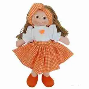 Muñeca de Trapo Teen