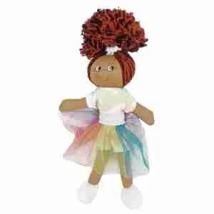 Muñeca de trapo Mediana