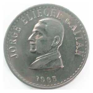 Monedas de colección Colombianas