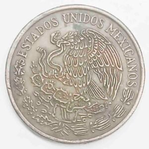 Monedas antiguas de México