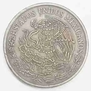 Monedas antiguas de México