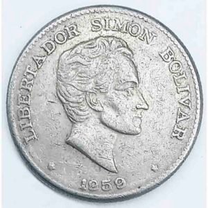 Monedas de colección Colombianas