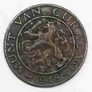 Moneda antigua de colección