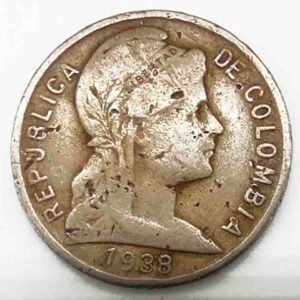 Numismática Colombia