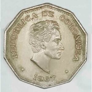 Numismática Colombia