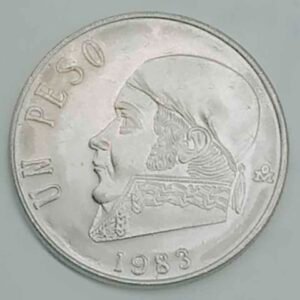 Moneda Mexicana de colección