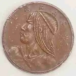 Monedas antiguas