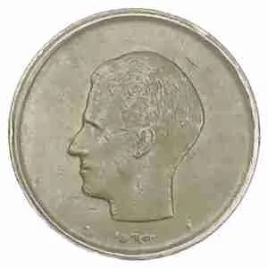 Numismática Bélgica