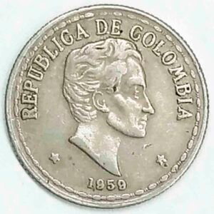 Numismática Colombia