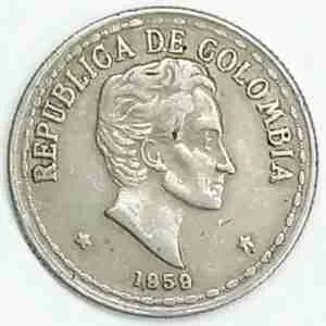 Numismática Colombia