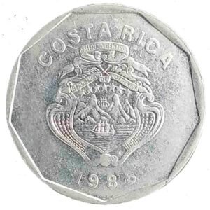 Numismática Costa Rica