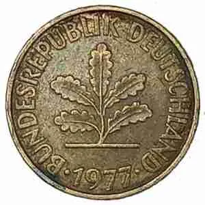 Monedas de colección Alemanas