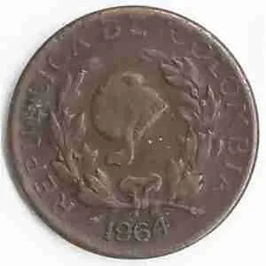 Numismática Colombia