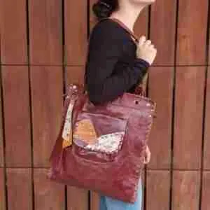 Bolso de salida hermoso