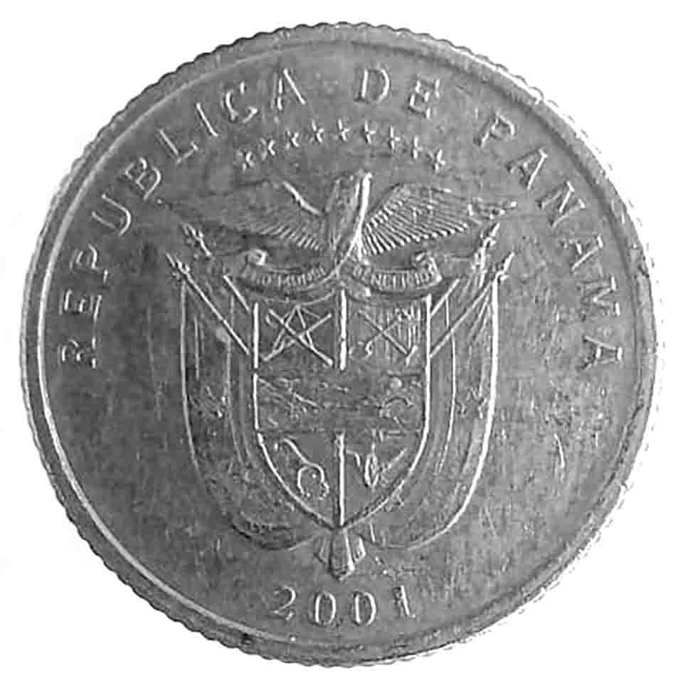 Coleccionistas de monedas Panameñas Panamá