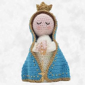 Virgen santa