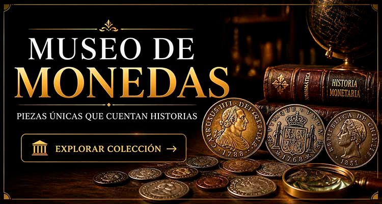 Numismatica y Exonumia en LINEA COMERCIAL ESTRATEGICA