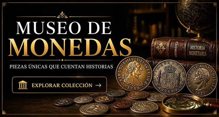 Numismatica y Exonumia en LINEA COMERCIAL ESTRATEGICA